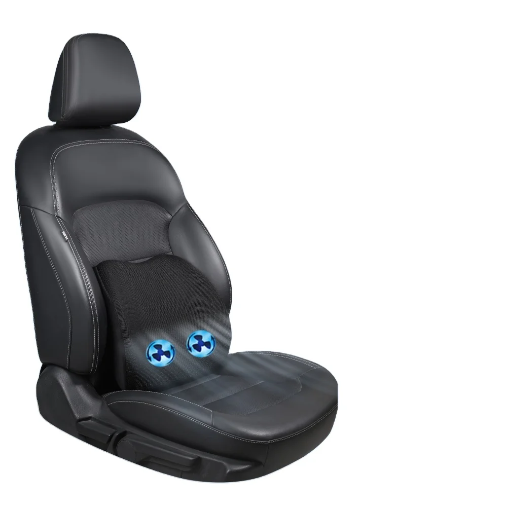 5S с эффектом памяти Автомобильная поясная подушка DC 5 В охлаждающая для поясницы