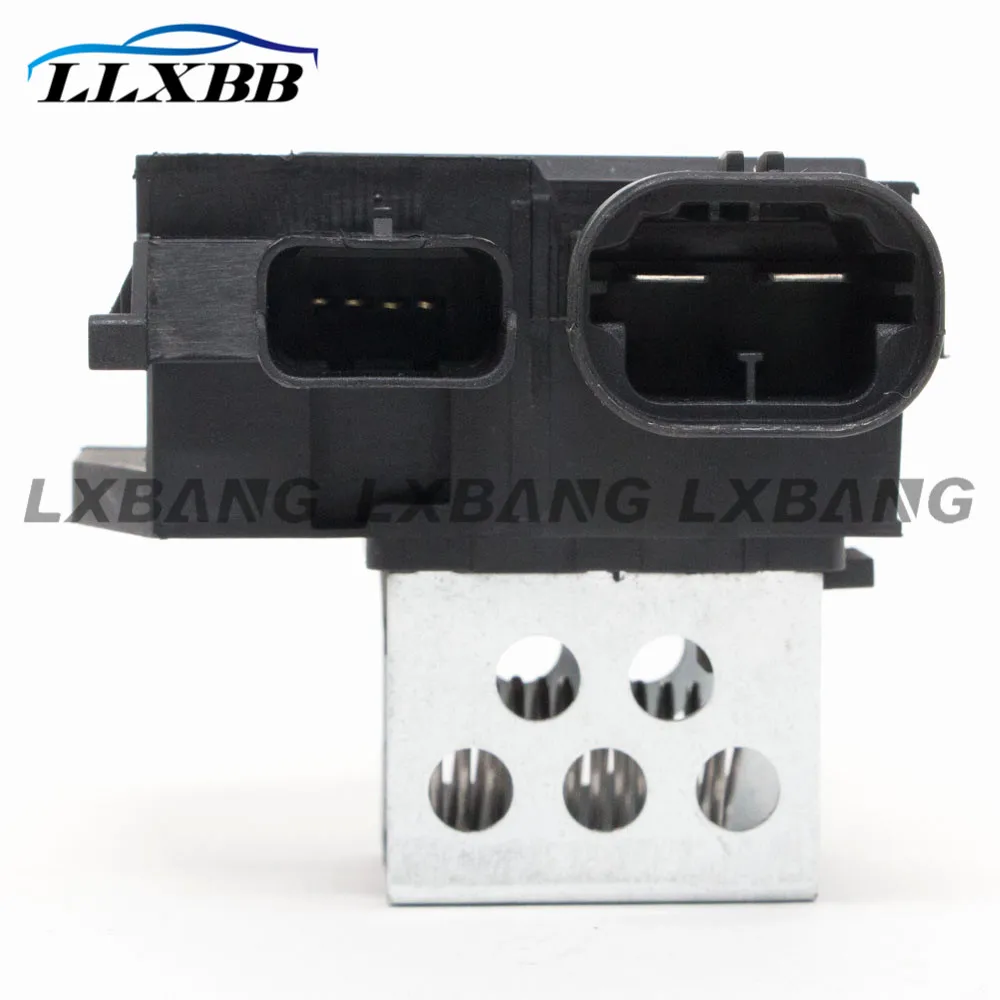 Peugeot Citroen Blower Motor Resistor - Original 9673999980