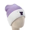 White + light purple
