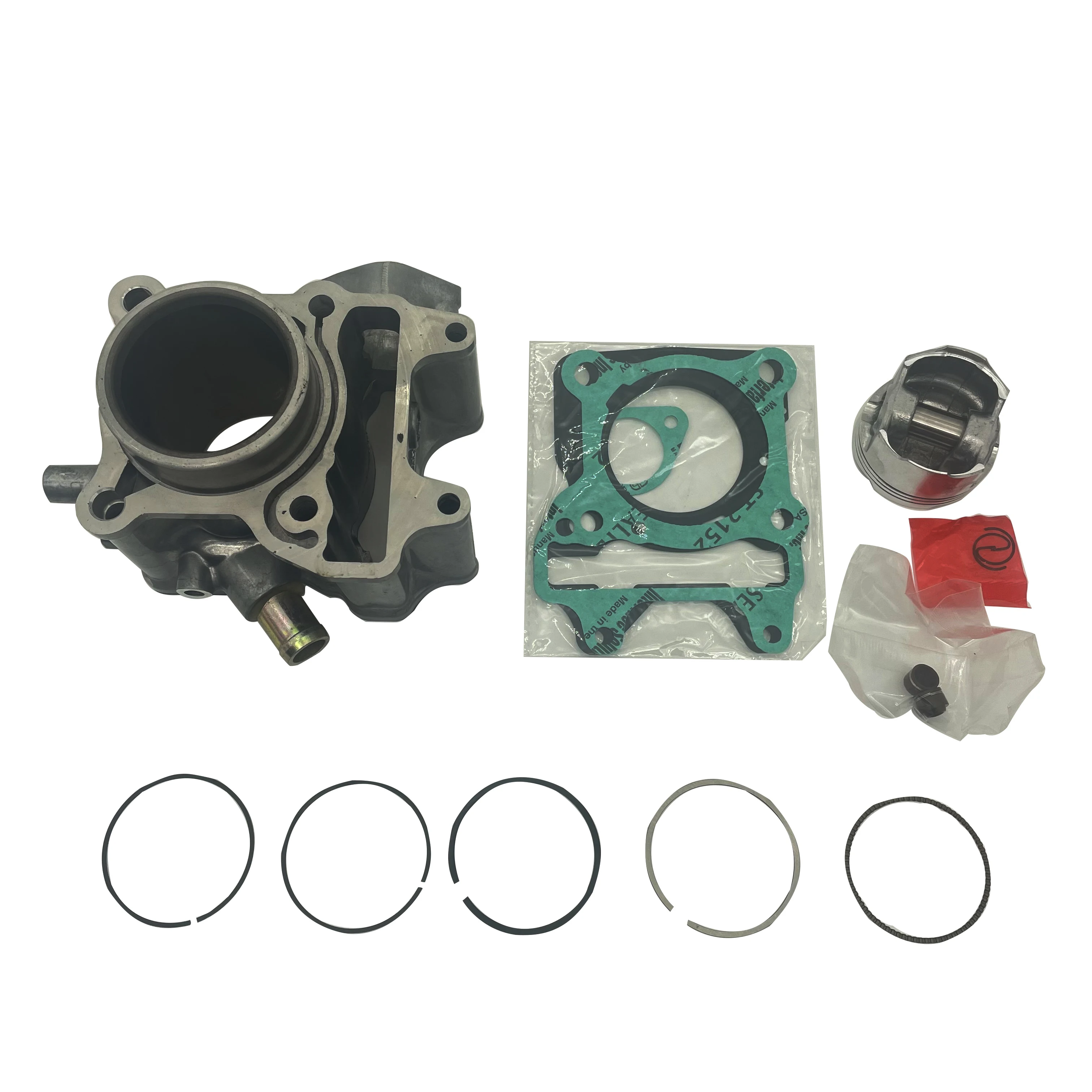 Motorcycle Cylinder Kit for SHI FORZA SH 125I PCX 125cc