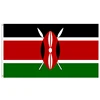 Kenya Flag