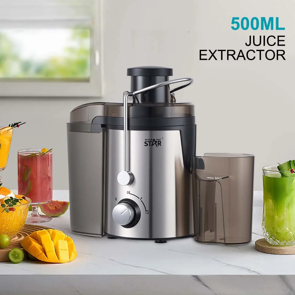 Portable 800ML Orange Fresh Juicer ST-5546-L - Electric Commercial