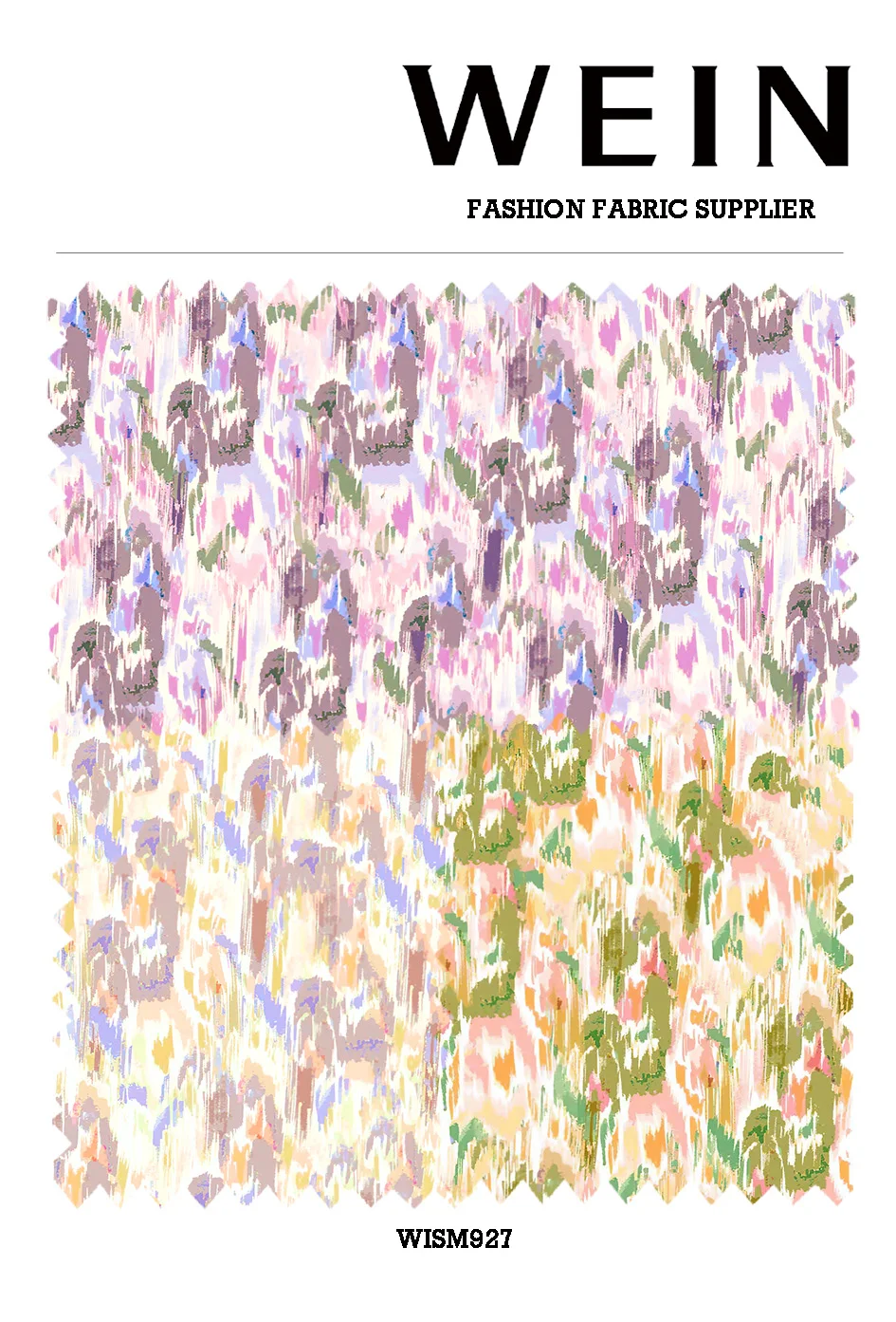 R09  Lyocell Fabric for Summer 60s Tencell Fabric Custom Reactive Sustainable Digital Print for Clothing