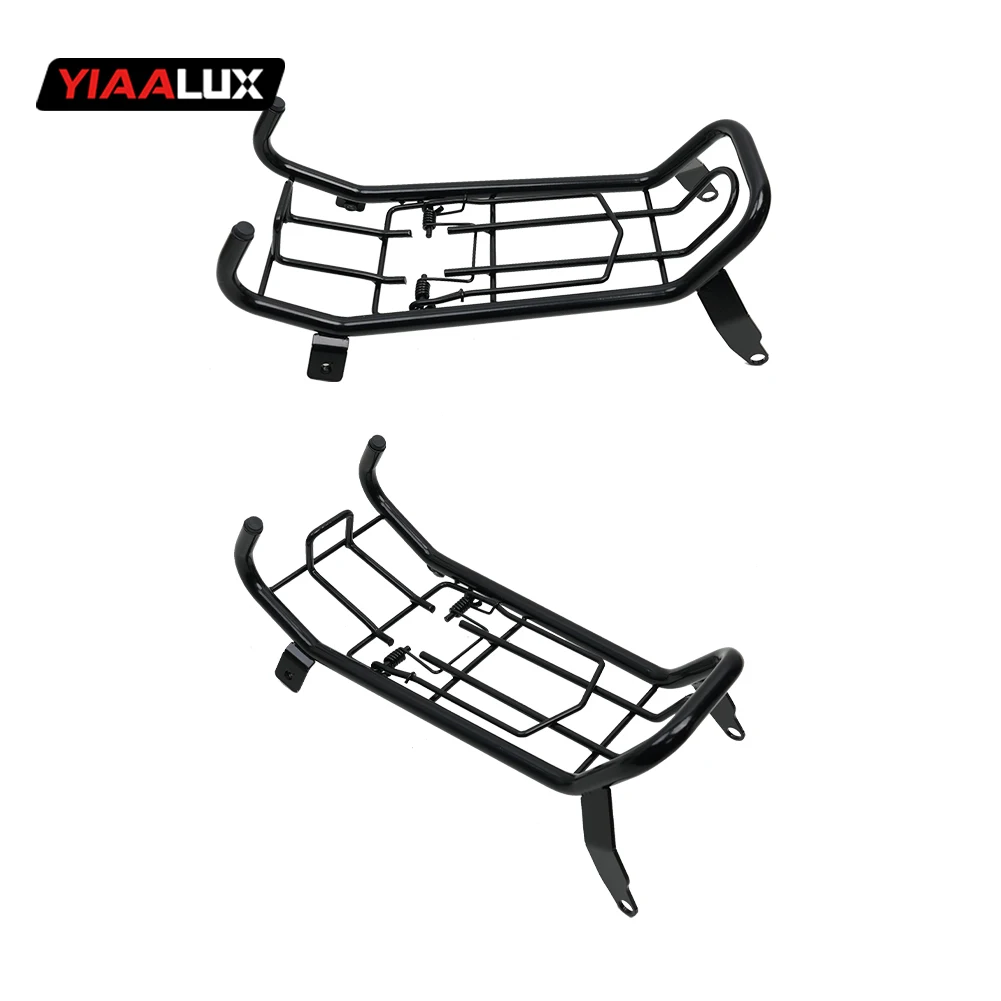 part of Motorcycle front luggage rack fit for Honda Cross Cub 110 motorcycle accessories