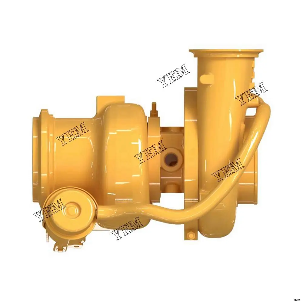 Turbo Gp-Bas 388-1993 3881993 Fast Delivery Engine Parts 4