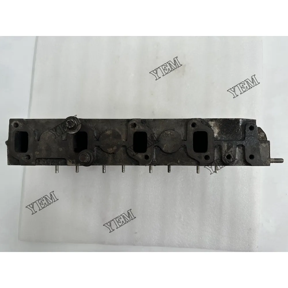 4JH4-HE Used Cylinder Head for Yanmar Cylinder Head Industrial Engine Parts 3
