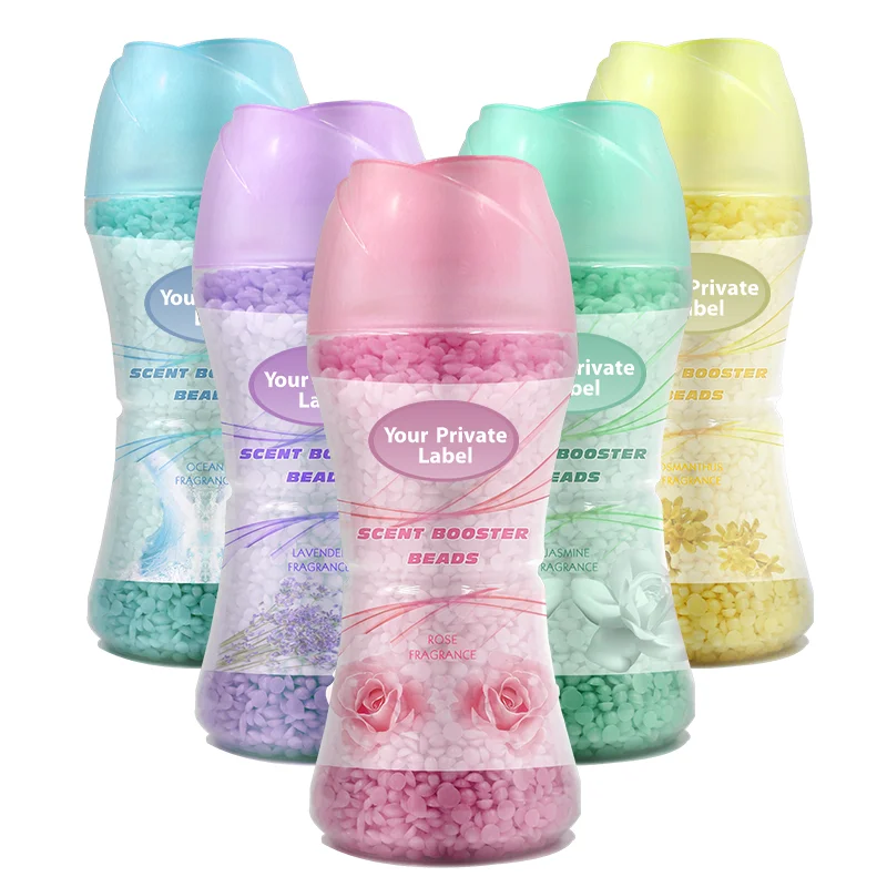 洗濯機の香りブースタービーズランドリー芳香剤ビーズ洗濯機の