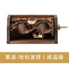 Versione con finitura nera: Harry Potter