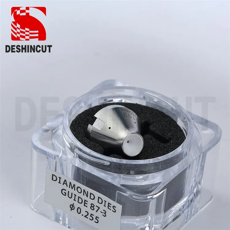 Sodick Machines Guide S103 Wire Upper and Lower Diamond
