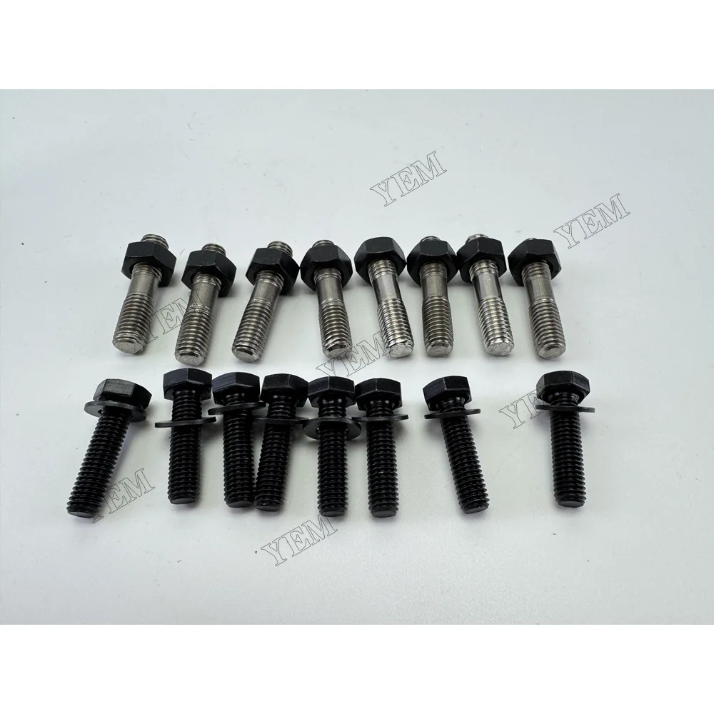 Screw for Mitsubishi S4S High Performance Engine Parts