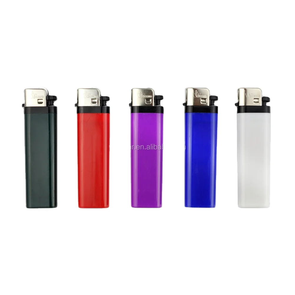 WP88 CR CPSC Disposable Butane Flint Firestone Lighter Gas Smoking Set