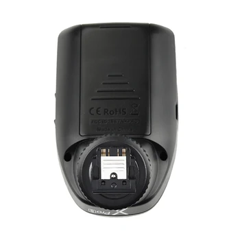 Godox XPRO S TTL Wireless Flash Trigger 2.4G Wireless X-System E-TTL II HSS Flash Trigger Transmitter for SONY DSLR Camera detail image