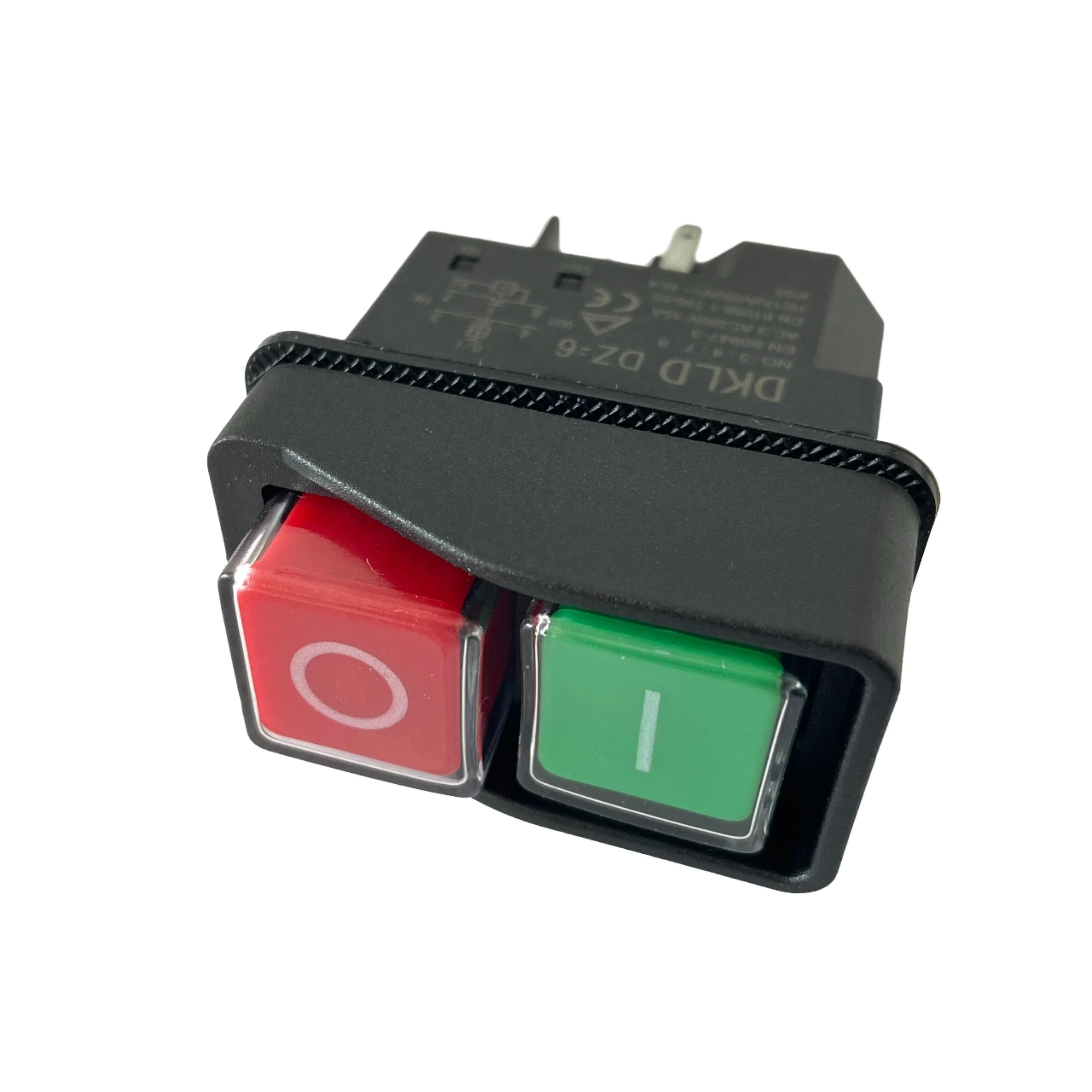 10070106 Onderdelen voor Elektrisch Gereedschap 250V Schakelaar DKLD DZ-6 5-Polig voor Slijpmachine Accessoire