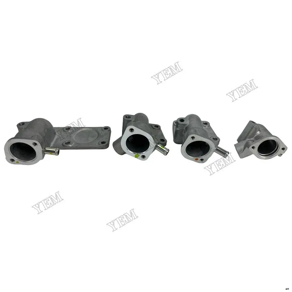 D1005 Comp Flange Water for Kubota Advantage Supply Engine Parts 2