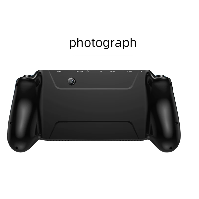 X20 7 Inch Double Game Player Holders Portable Consoles 16GB Retro Classic Video Handheld Game Players