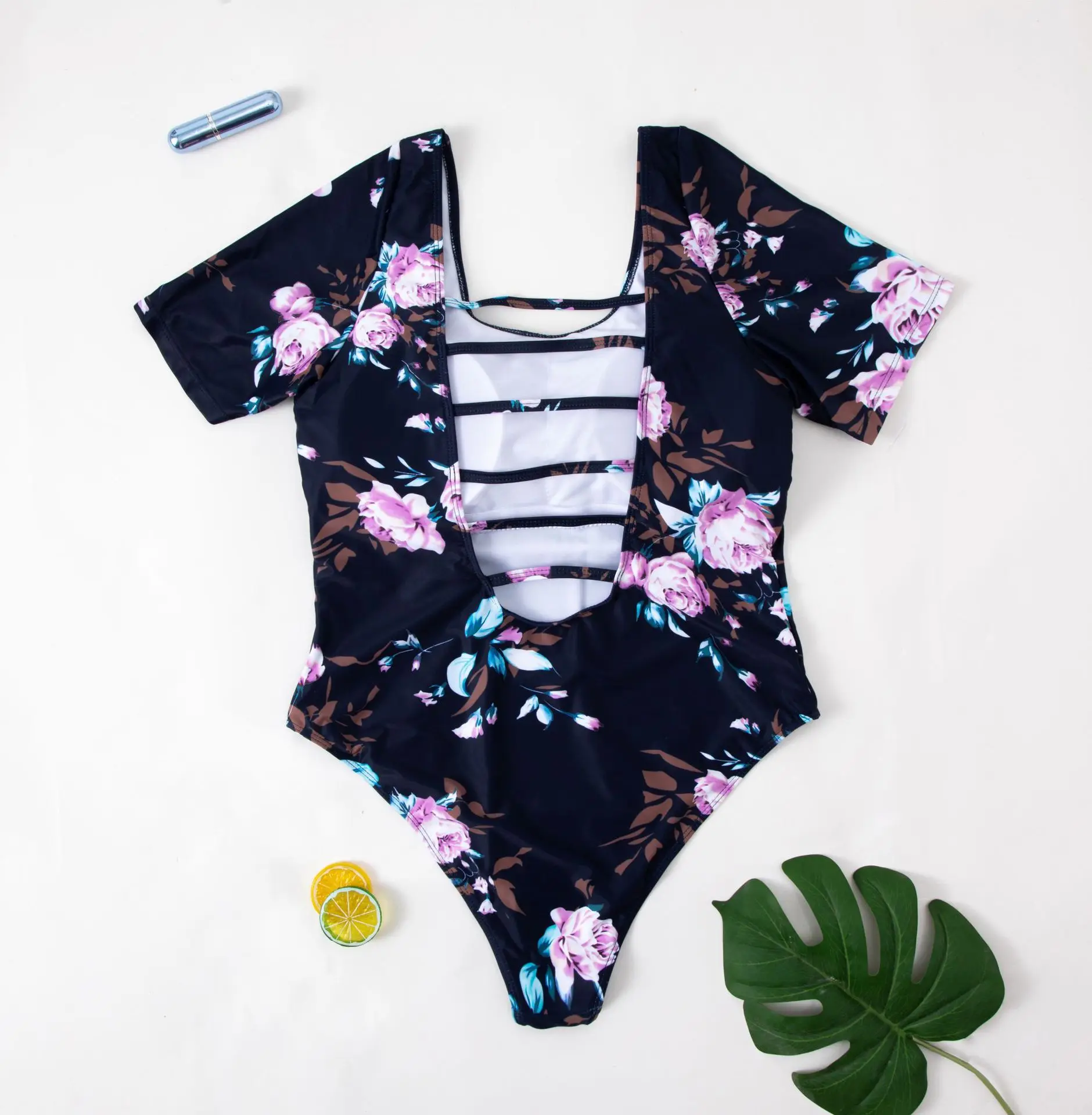 Factory Custom High Quality One Piece Women Bathing Suits Buy Custom