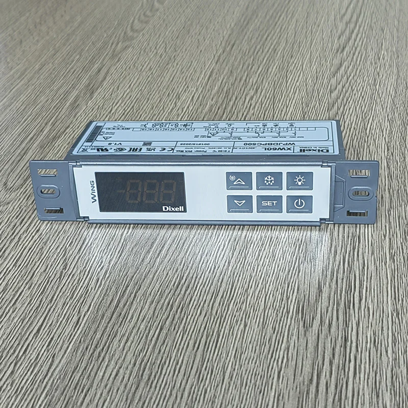 Controller dixell xw60l 20a, 165,68