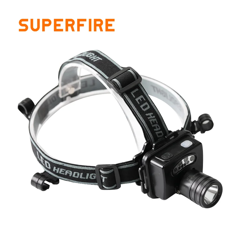 Waterproof Explosion Proof Outdoor Emergency LED Rechargeable Portable Headlamps Mining Operations