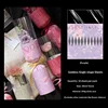สีม่วง 10 แผ่น