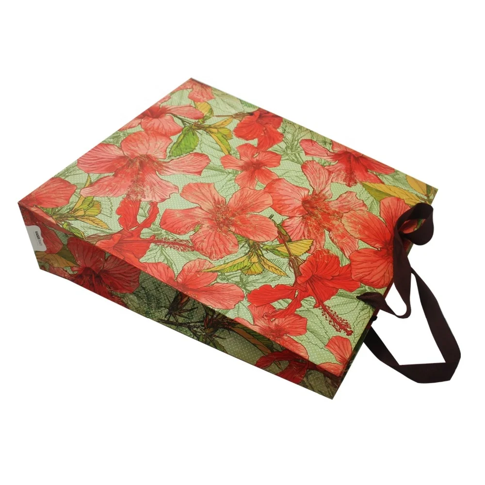 Китай, оптовая продажа, красивая модная бумажная косметичка глянцевого цвета, сумки для покупок на заказ