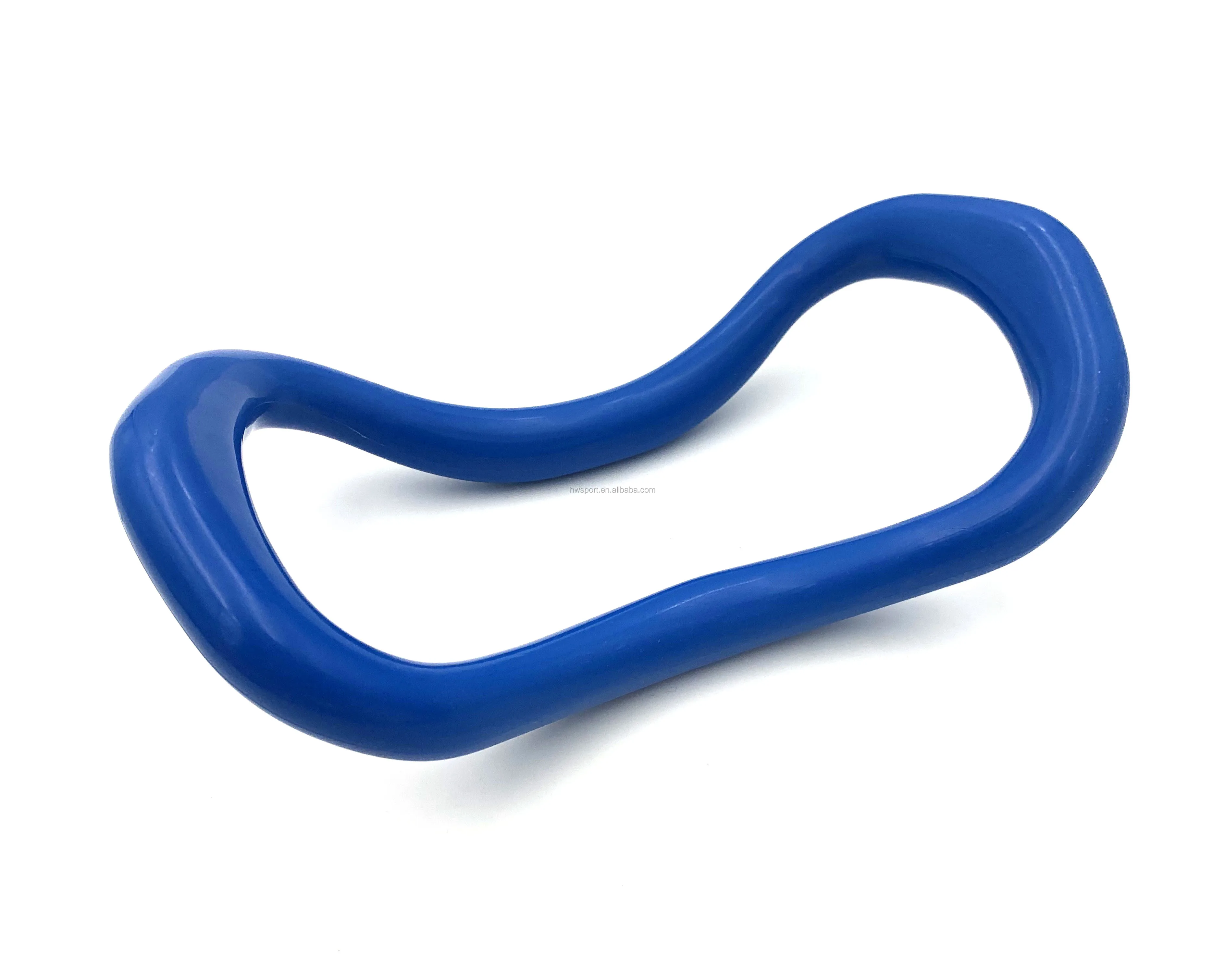 Хит продаж, розовое кольцо для йоги, тяжелый круг для упражнений, Пилатес, растяжка, тренажерный зал, Женский фитнес, Теннисный тренировочный массаж, совместимый с