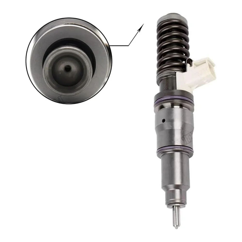 Fuel Injector 21371675 742902222 for Volvo Engine D13A MD13 D13 6
