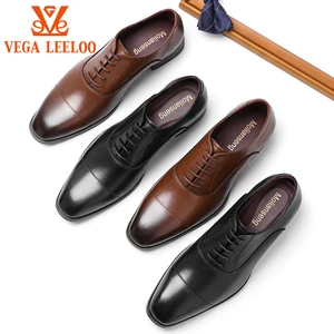 Luxury  Leather Dress Shoes  Bespoke  Men Handmade  Shoes  Hand Painted Full Leather Rubber Sole Dress Shoes