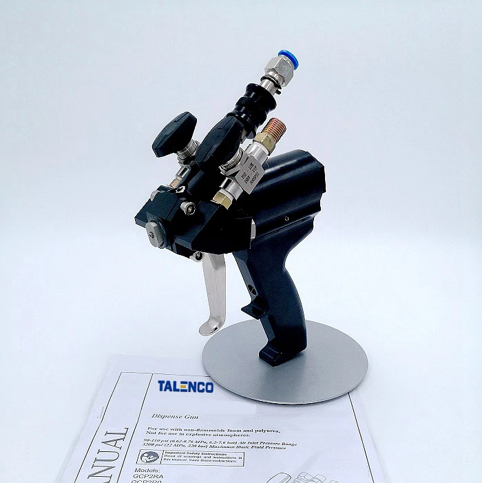 Prober P2 Polyurethane Pu Foam Spray Gun for Sale - Video Support