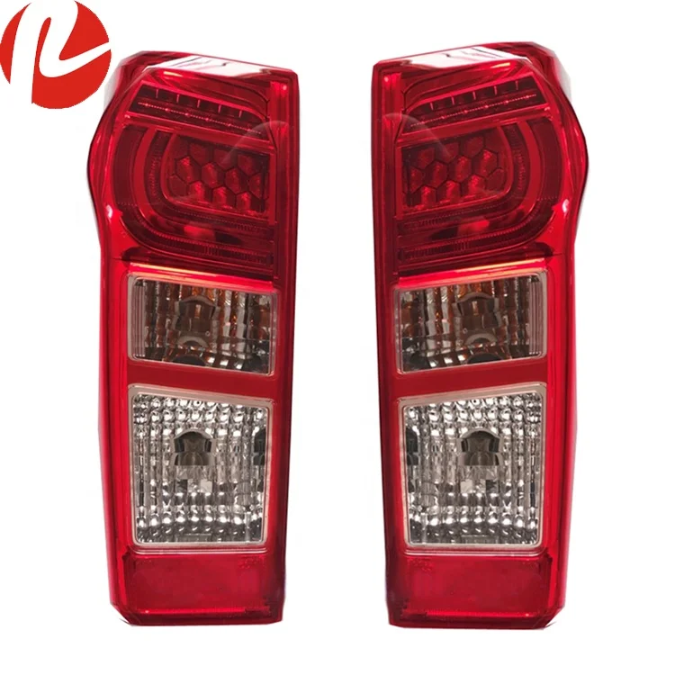 D-max Ii 2017-2019 Led Tail Lamp Auto Light R 8-98233092-2 L 8-98233093-2 -  Buy D-max Led Tail Lamp,D-max 2017 Tail Lamp,D-max 2019 Tail Lamp Product  on Alibaba.com