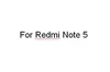 For Redmi Note 5