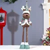 Christmas elk