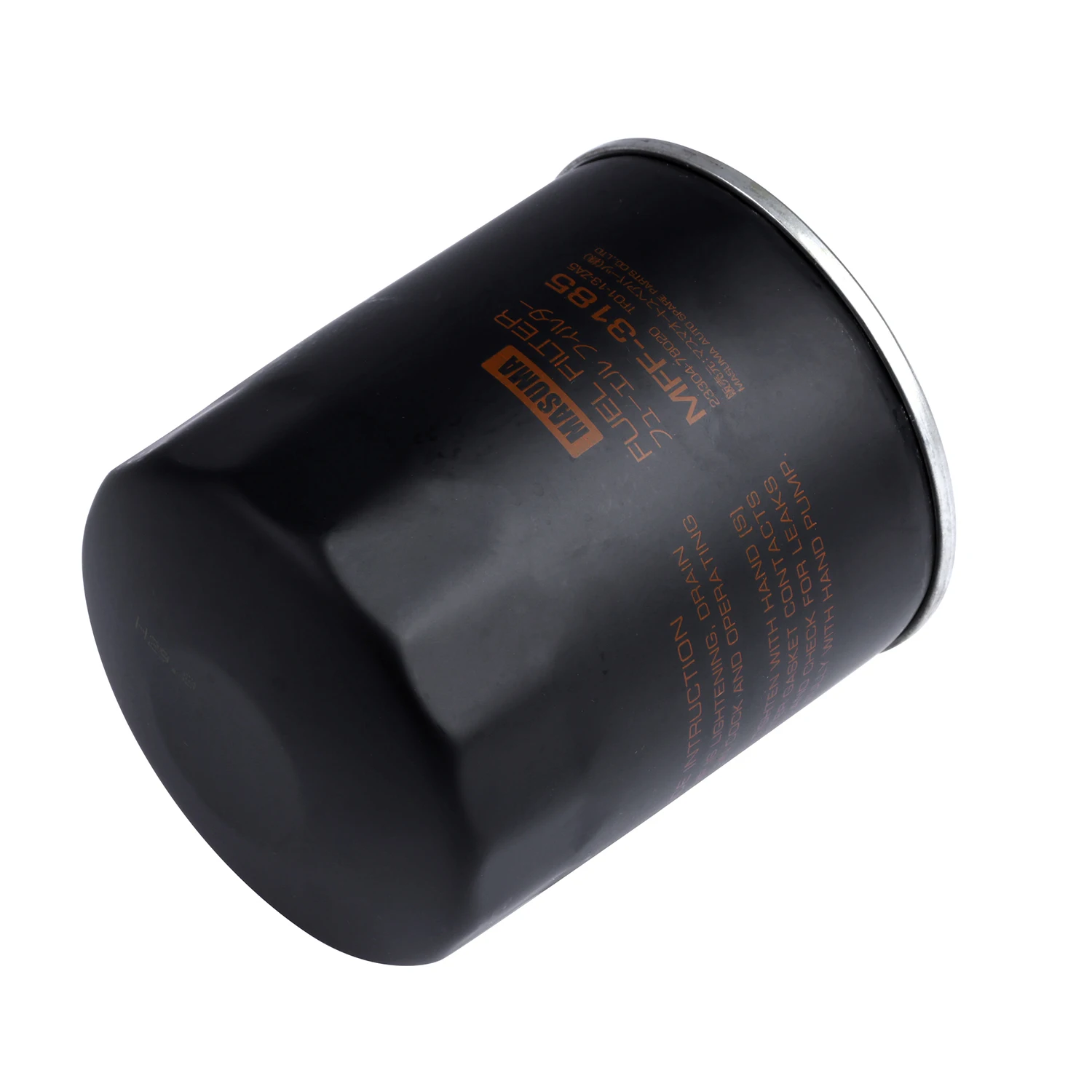 Customizable Auto Engine Fuel Filter for 23401-1520 0559-23-570 0559-23-570a 23304-89102 TF01-13-ZA5 with 12 Months Warranty and 8.2*8.2*11.7 Size