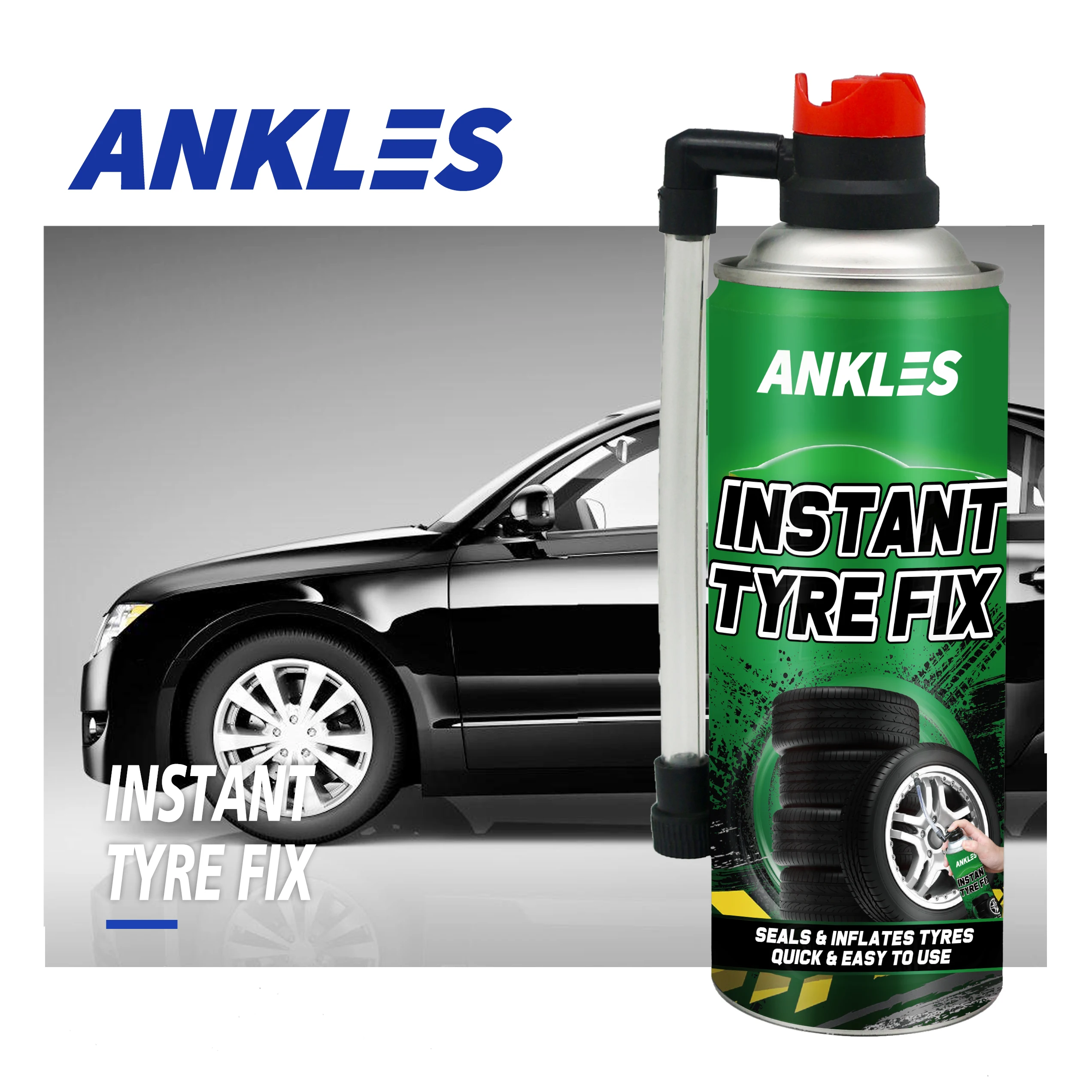 Хит продаж, герметик для ремонта проколов шин, Жидкий Герметик для шин