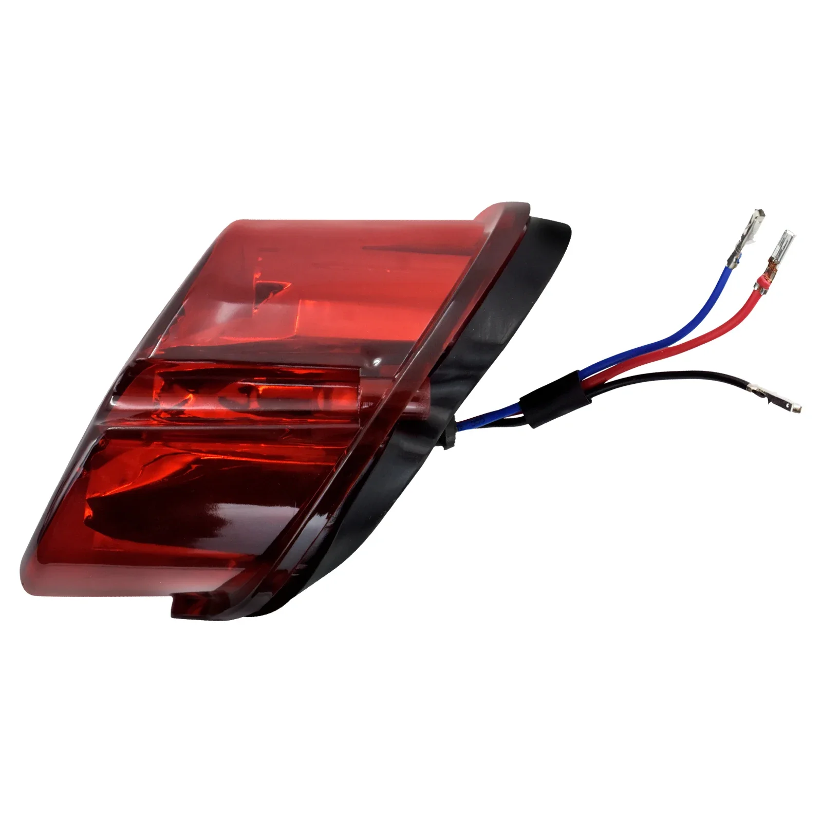 Motorcycle Rear Led Brake Tail Light For Harley Softail Dyna Fat Boy