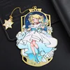 cartoon character bookmarks for book
