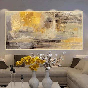 wholesale and Etsy dropshipping Hot Selling Home Decor100% hand abstract art Painting oil painting dafen