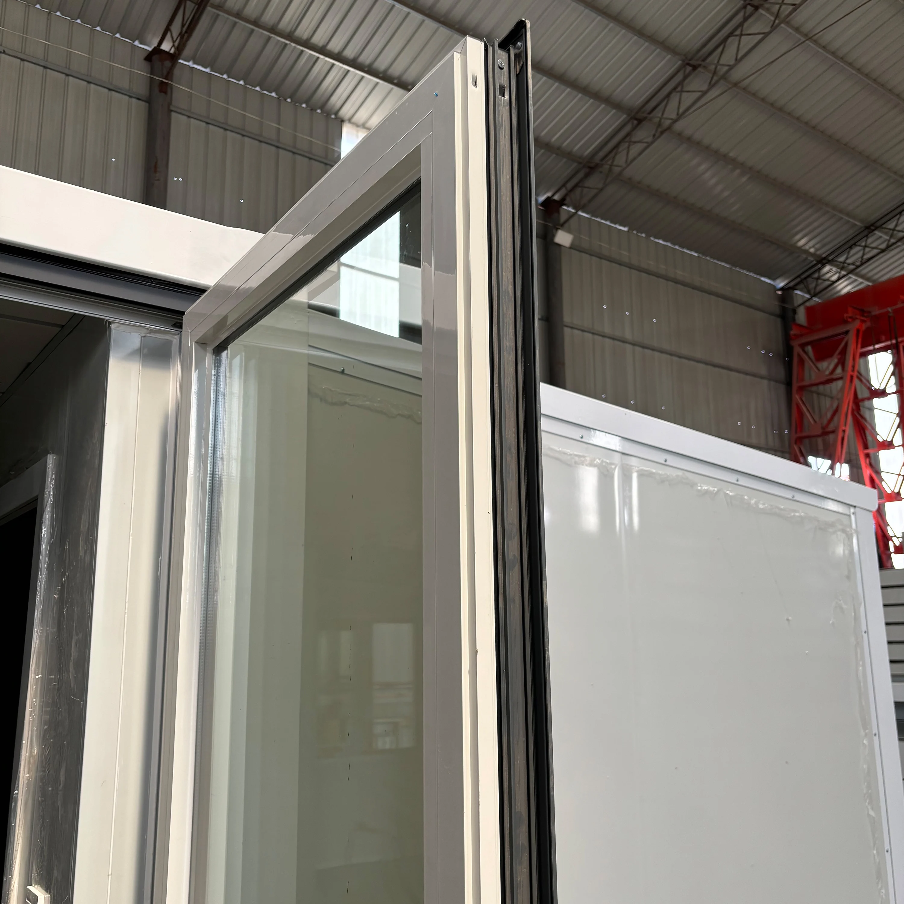 Low Cost 4 Bedroom Prefabricated Expandable House Prefab Modular Foldable Houses Building Made in China