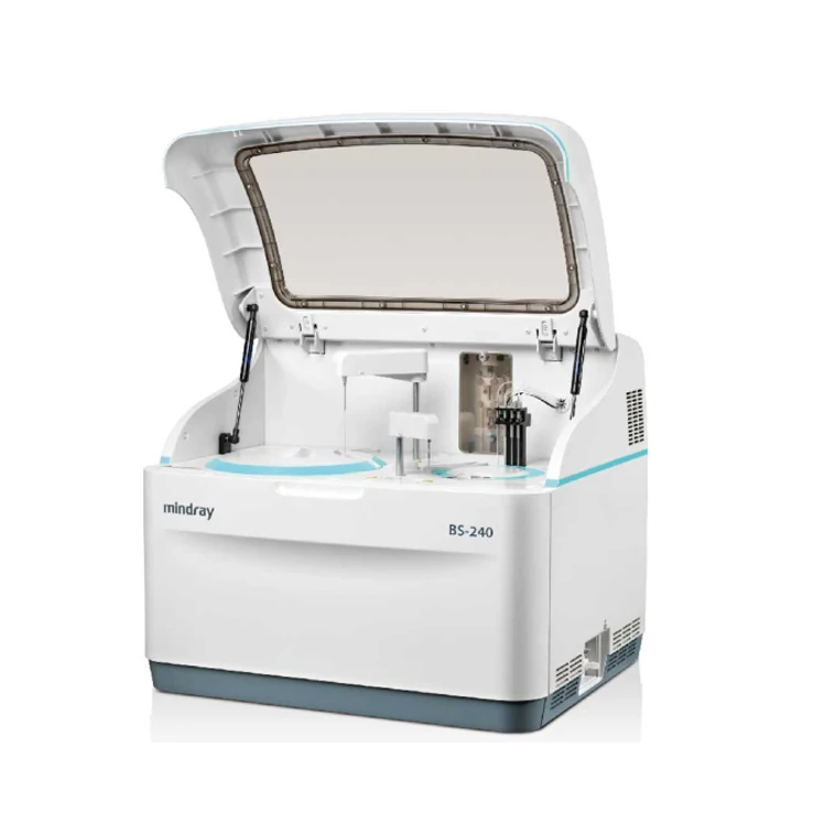 Brand New Mindray BS240 Chemistry Analyzer/best Price Mindray Chemistry Analyzer for Sale