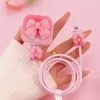 Estuche de carga rosa