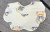White with cartoon pattern
