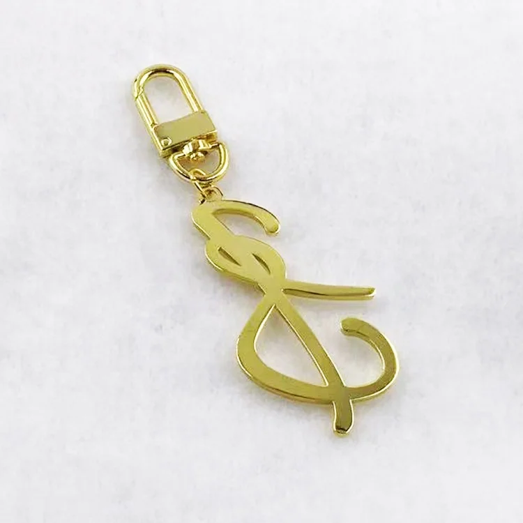 Engraved Logo Key Chain Factory Cheap Price  Rotating logo Metal  Key Chain details