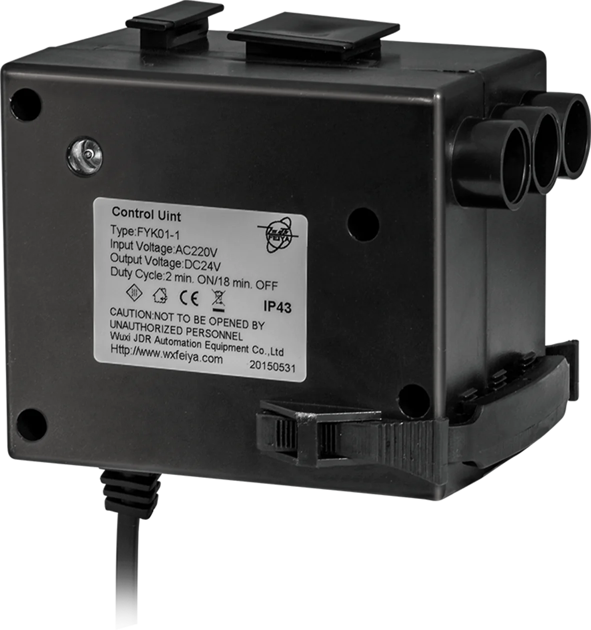 FYK01 Linear Actuator Control Box for Good Quality