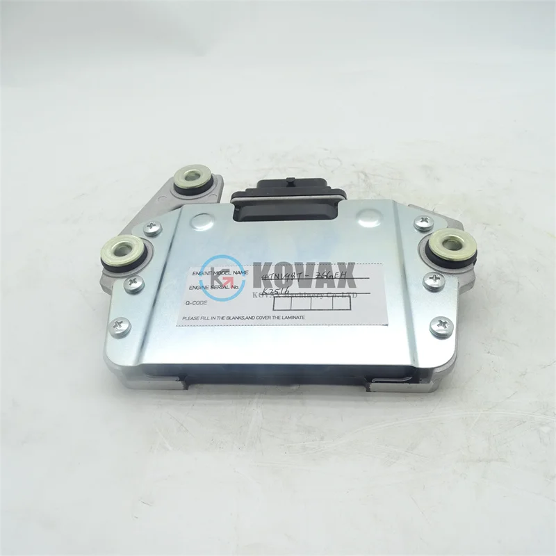 KOVAX 129924-75070 - Yanmar Engine Control Panel for Excavators
