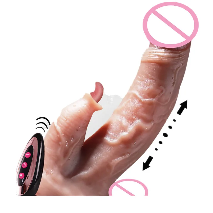 best rated water based lubricants Handheld Realistic Dildo Vibrator 9 Inches main image 0