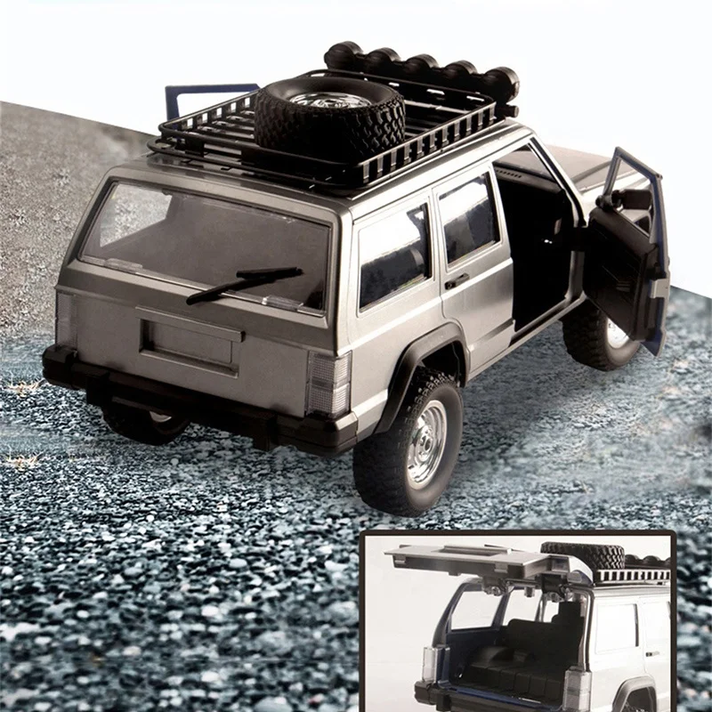 MN78 MN-78 1/12 Scale 2.4G Proportional Diecast RTR off Road