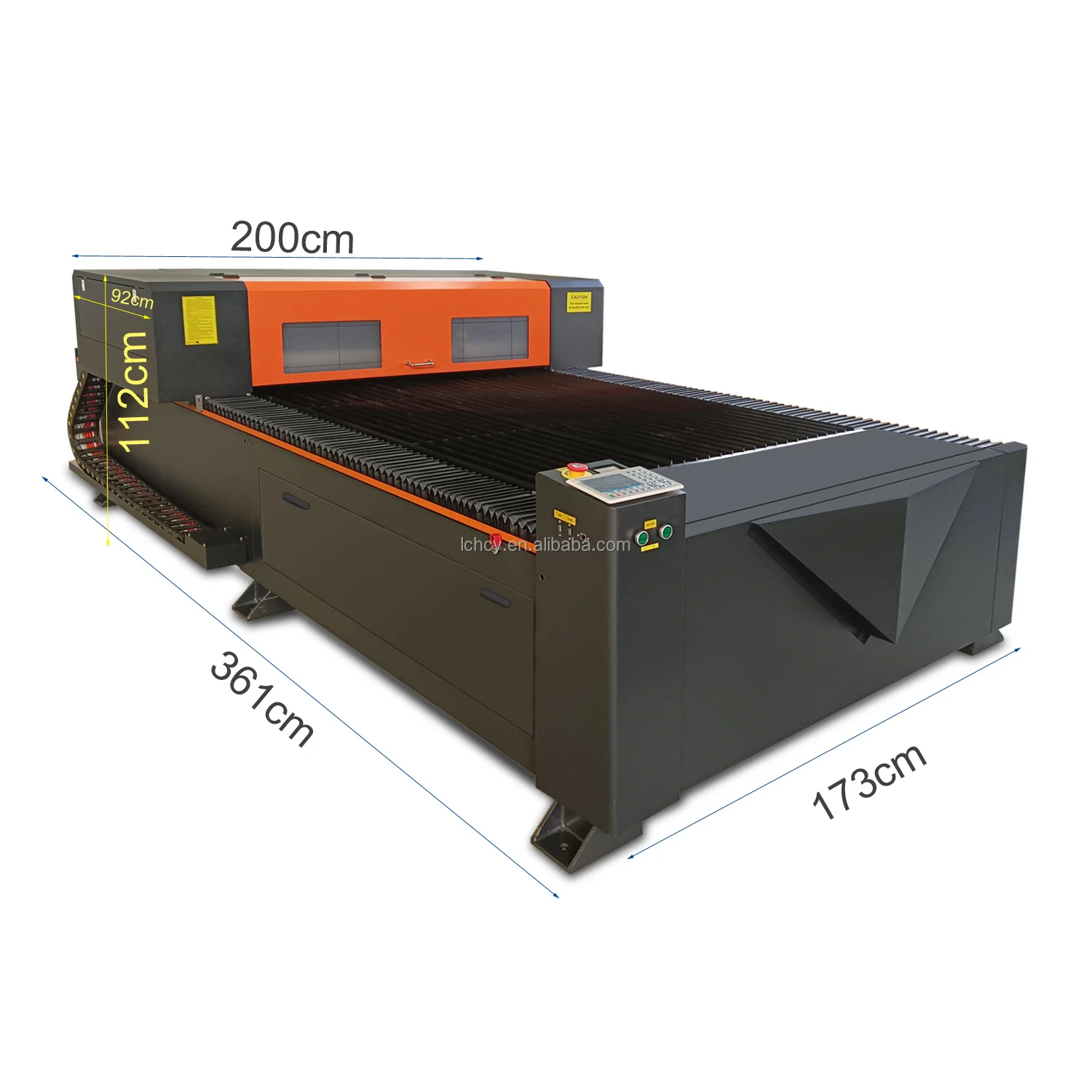 Laser Cutting Machine 1300 X 2500 1325 CO2 Laser Engraver
