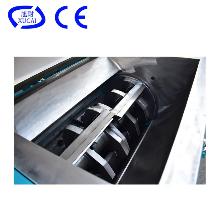 22kw Waste Plastic Scrap Shredder PET Bottle Recycling Machine Crusher for Plastic Bottles for Recycling Washing Line