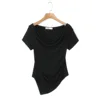 T-shirt noir