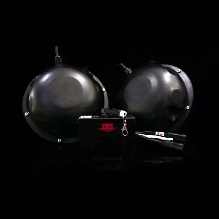 Creease Universal Electric Exhaust Boost System Exhaust Speaker Sound