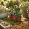 Small flower basket